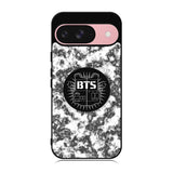 BTS Boyband logo Marble Case Google Pixel 9 BC2934