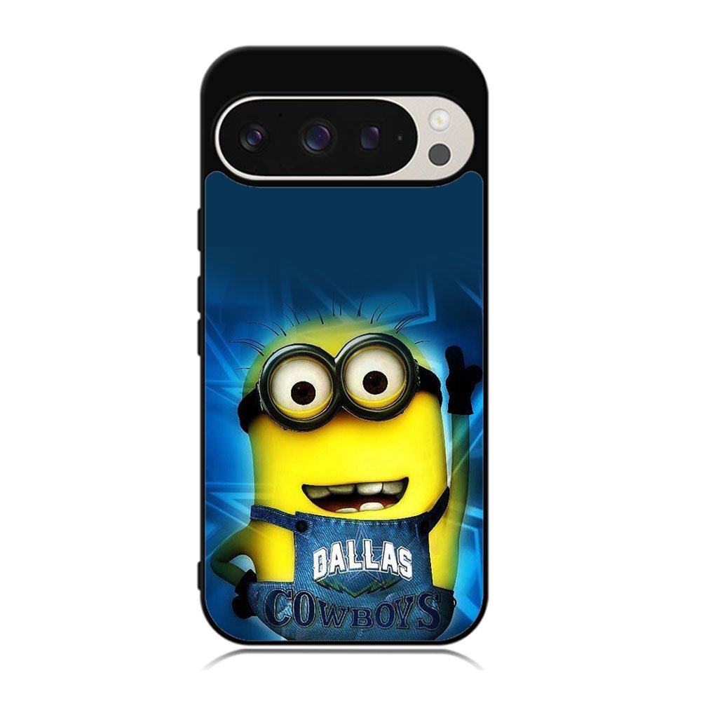 Minion Dallas Cowboys Case Google Pixel 9 Pro XL BC2940