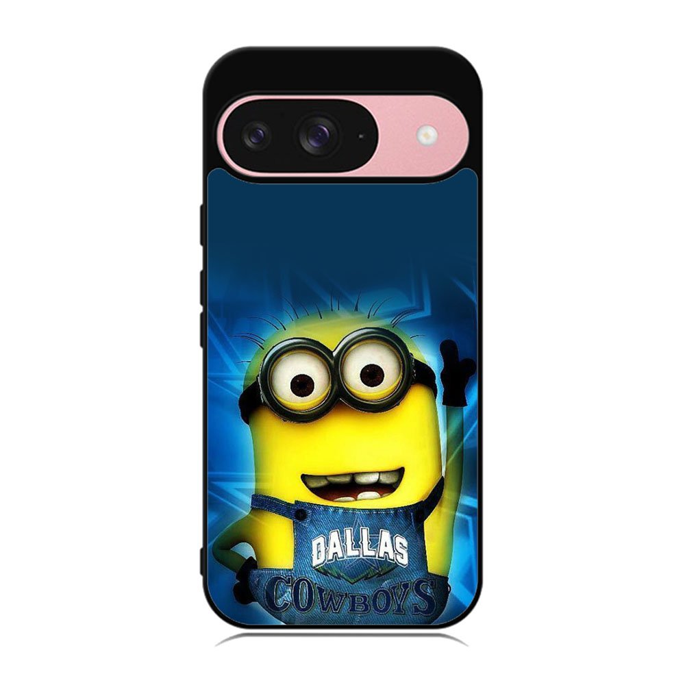 Minion Dallas Cowboys Case Google Pixel 9 BC2940