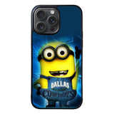 Minion Dallas Cowboys Case iPhone 15 Pro Max BC2940