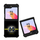 Michigan Logo Case Samsung Galaxy Z Flip 5 5G BC2939