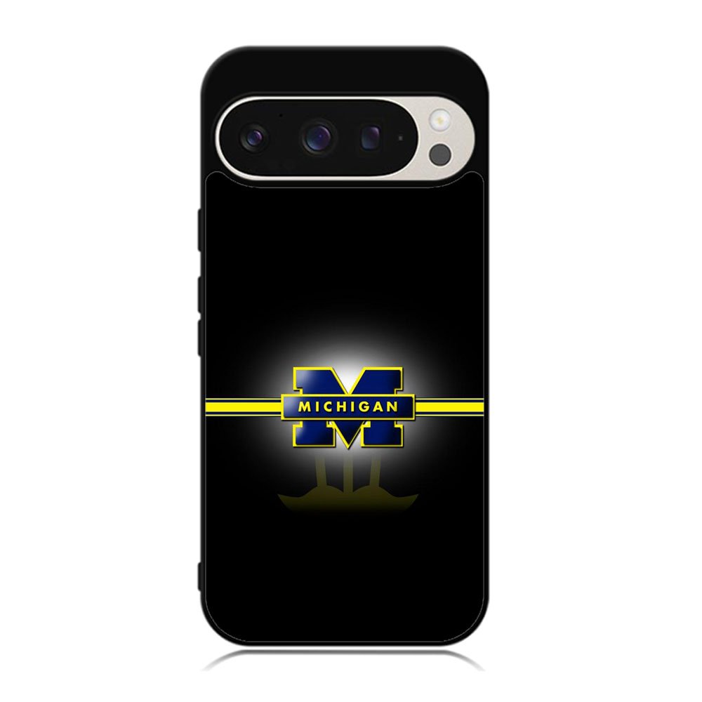 Michigan Logo Case Google Pixel 9 Pro XL BC2939