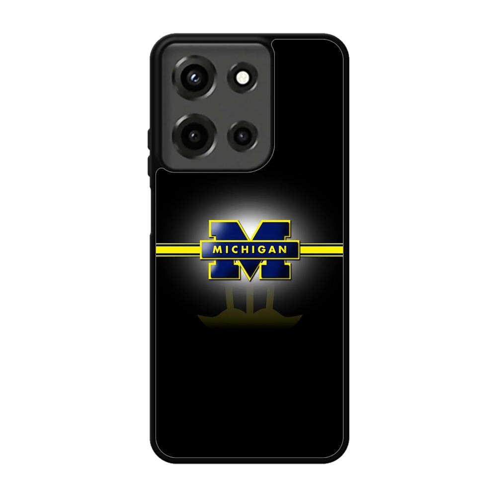 Michigan Logo Motorola Moto G 5G 2025 Case BC2939