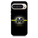 Michigan Logo Google Pixel 10 | Google Pixel 10 Pro Case BC2939