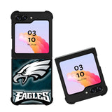 Philadelphia Eagles Nfl Case Samsung Galaxy Z Flip 5 5G BC2943