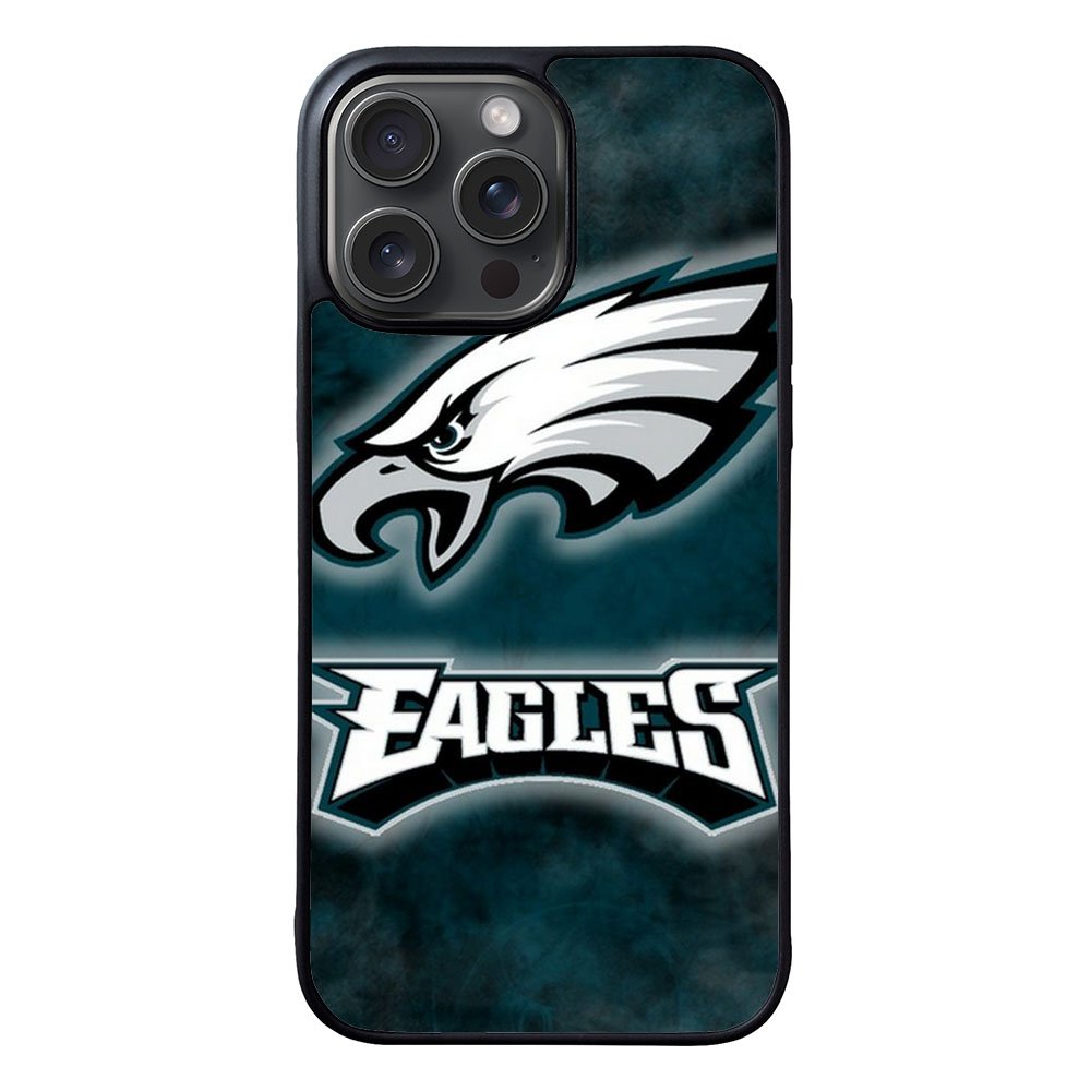 Philadelphia Eagles Nfl Case iPhone 15 Pro Max BC2943
