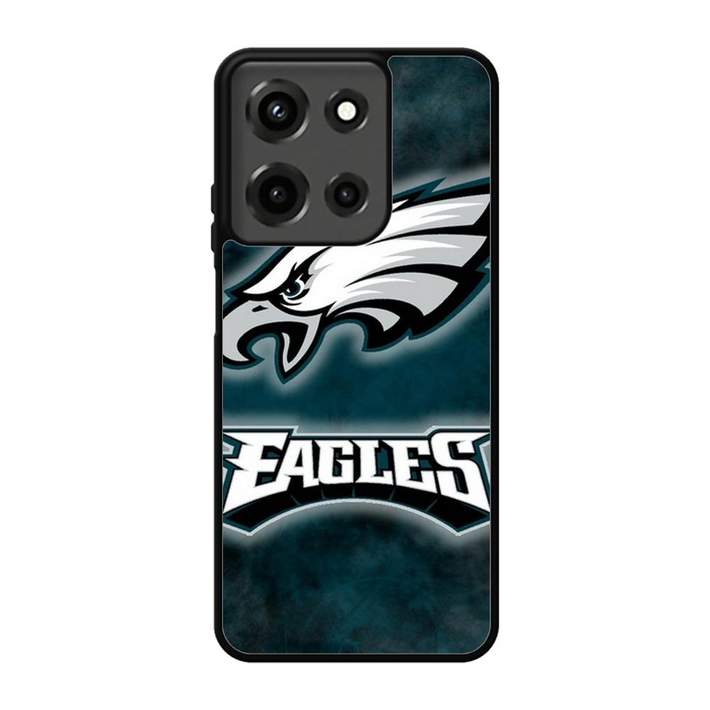Philadelphia Eagles Nfl Motorola Moto G 5G 2025 Case BC2943