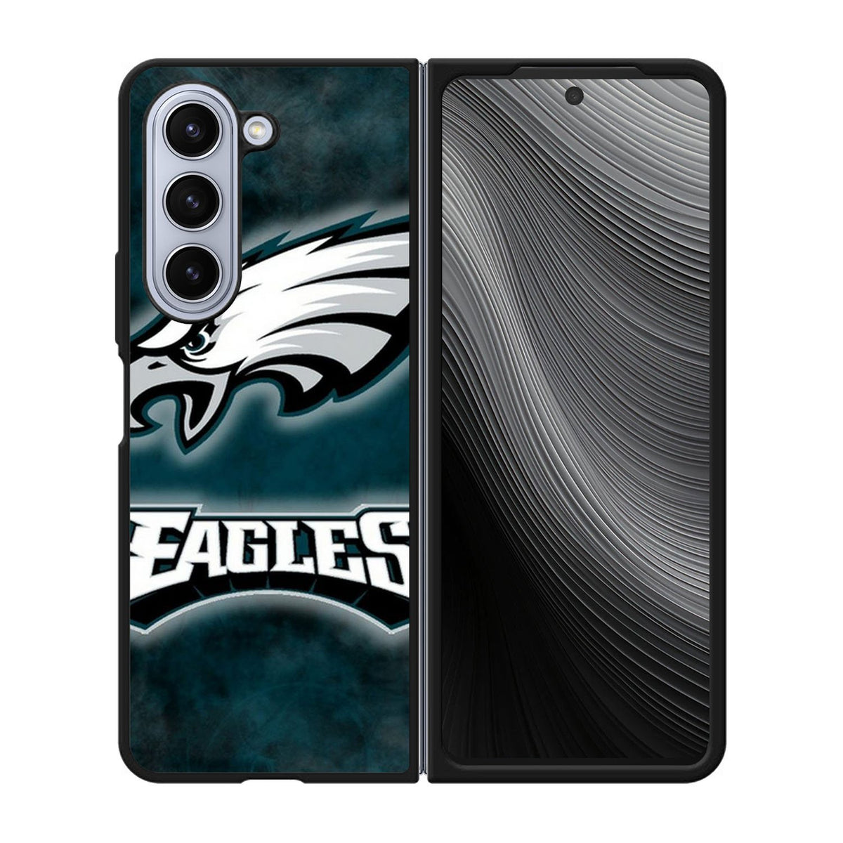 Philadelphia Eagles Nfl Case Samsung Galaxy z Fold 5 5G BC2943