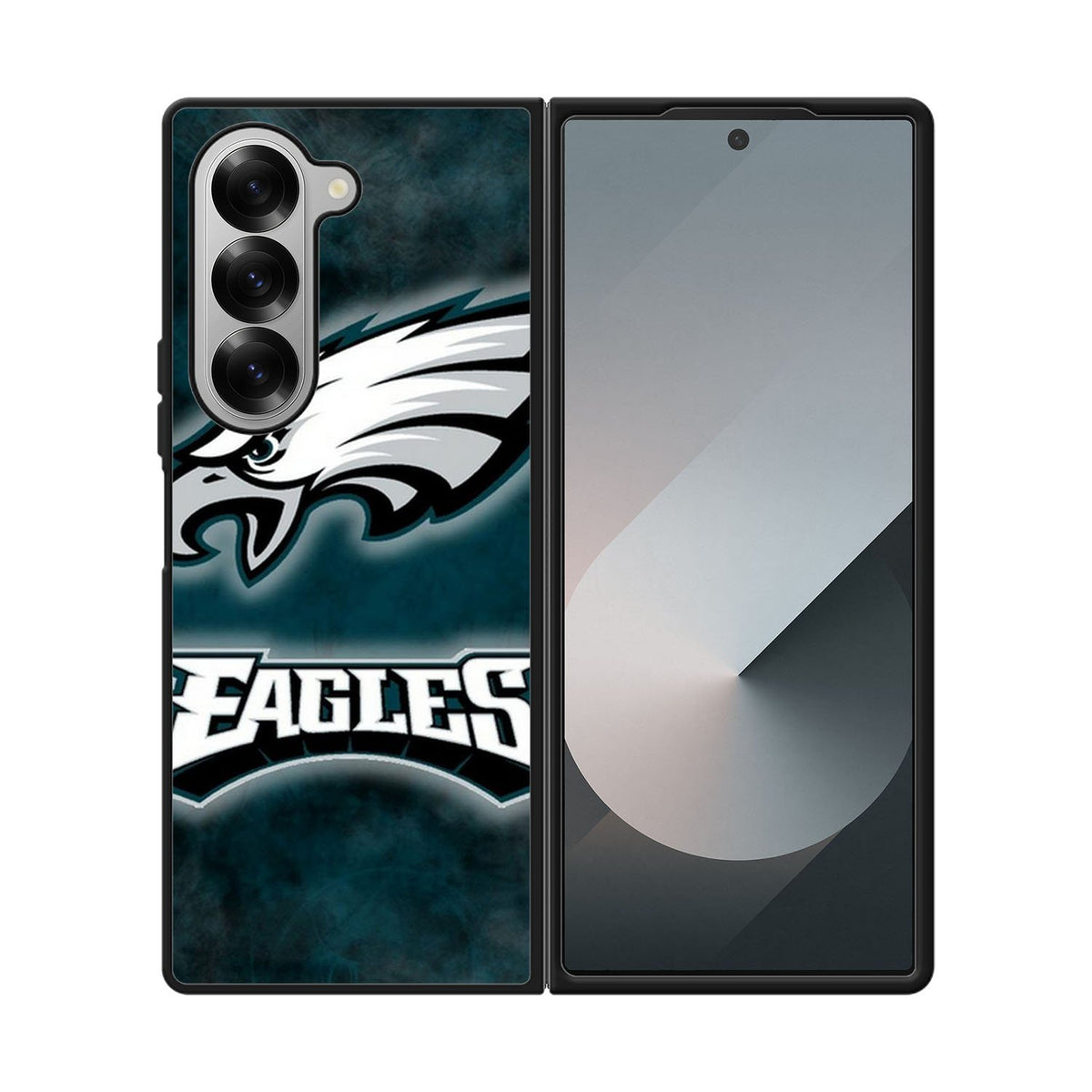 Philadelphia Eagles Nfl Case Samsung Galaxy Z Fold 6 5G BC2943