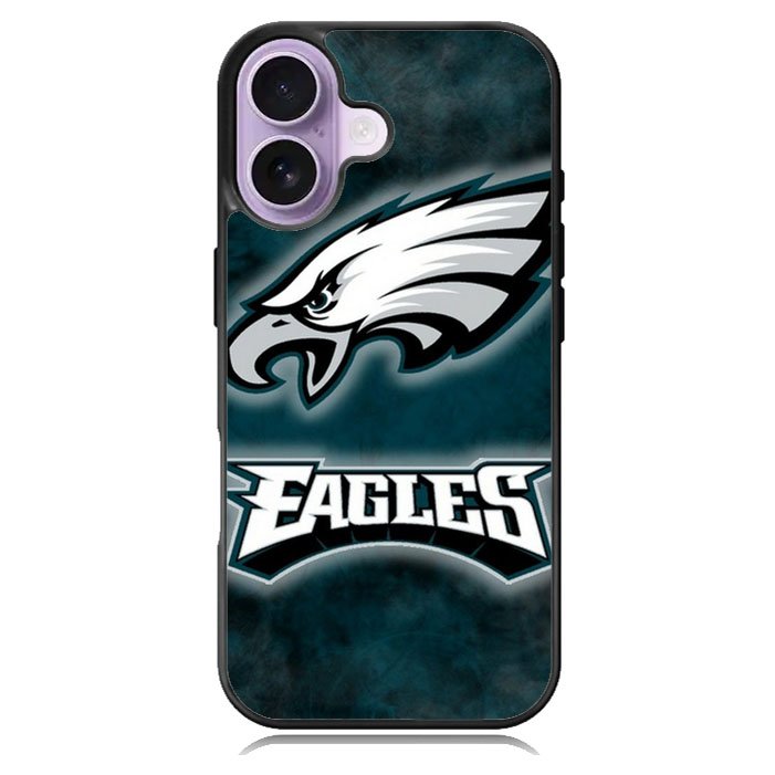 Philadelphia Eagles Nfl iPhone 17 Case BC2943
