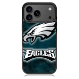 Philadelphia Eagles Nfl iPhone 17 Pro Case BC2943