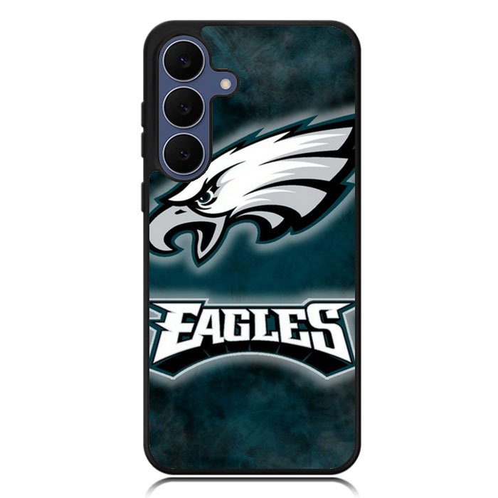 Philadelphia Eagles Nfl Samsung Galaxy S25 FE Case BC2943