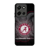 Alabama Crimson Tide Motorola Moto G 5G 2025 Case BC2933