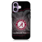 Alabama Crimson Tide iPhone 17 Case BC2933