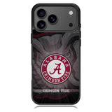 Alabama Crimson Tide iPhone 17 Pro Case BC2933