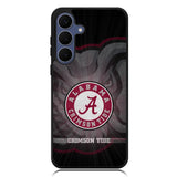 Alabama Crimson Tide Samsung Galaxy S25 FE Case BC2933
