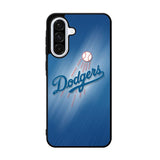 Dodgers baseball Samsung Galaxy A36 Case BC2936