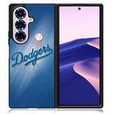 Dodgers baseball Samsung Galaxy Z Fold 7 5G Case BC2936