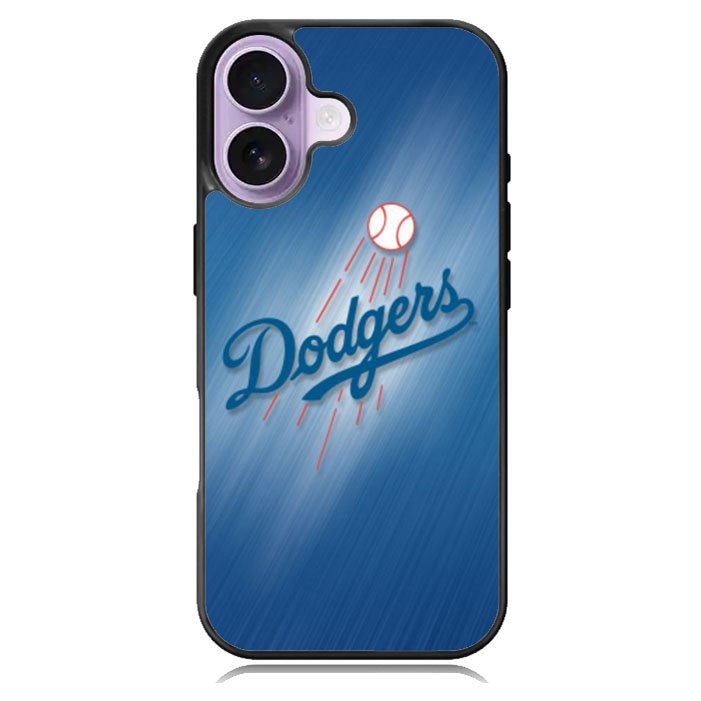 Dodgers baseball iPhone 17 Case BC2936