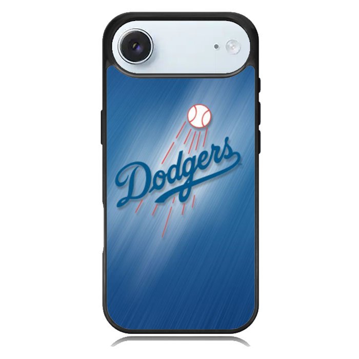 Dodgers baseball iPhone 17 Air Case BC2936