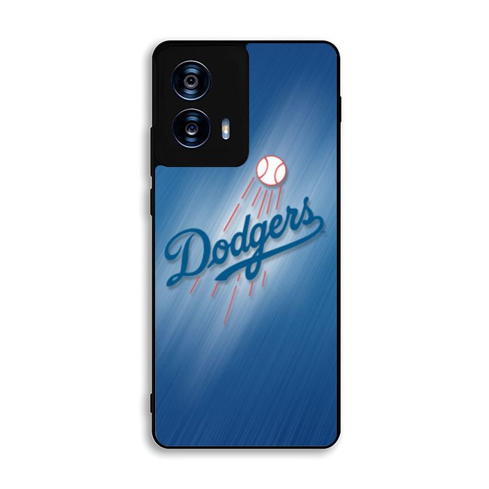 Dodgers baseball Motorola Moto G Power 5G 2024 Case BC2936