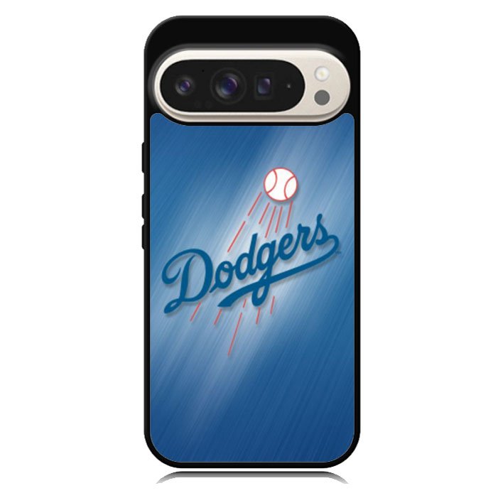 Dodgers baseball Google Pixel 10 | Google Pixel 10 Pro Case BC2936