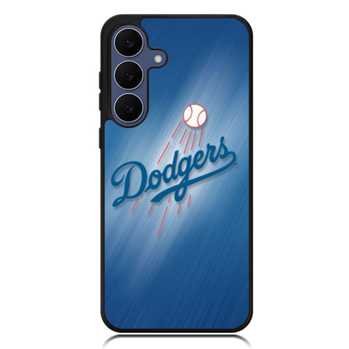 Dodgers baseball Samsung Galaxy S25 FE Case BC2936
