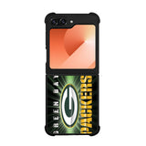Green Bay Packers Case Samsung Galaxy Z Flip 6 5G BC2937