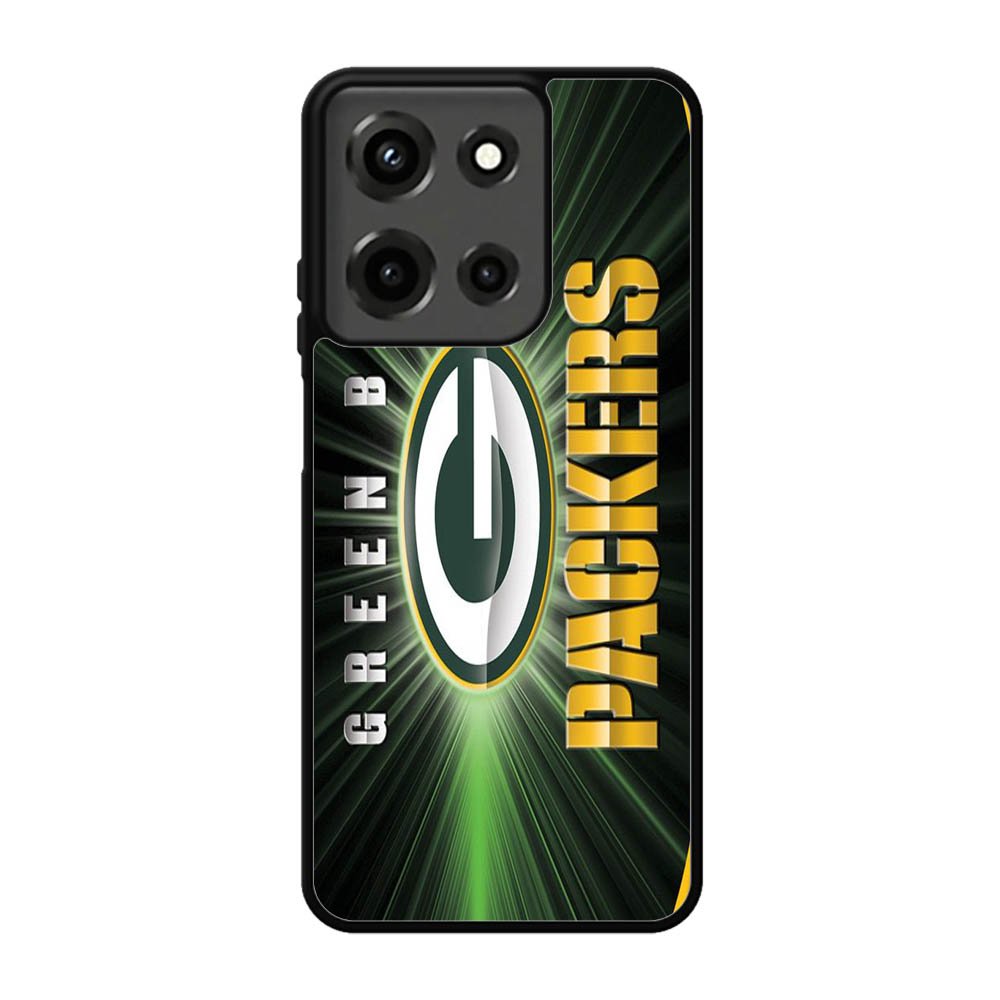 Green Bay Packers Motorola Moto G 5G 2025 Case BC2937
