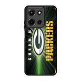 Green Bay Packers Motorola Moto G 5G 2025 Case BC2937