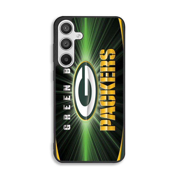 Green Bay Packers Samsung Galaxy A26 Case BC2937
