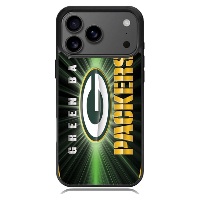 Green Bay Packers iPhone 17 Pro Max Case BC2937