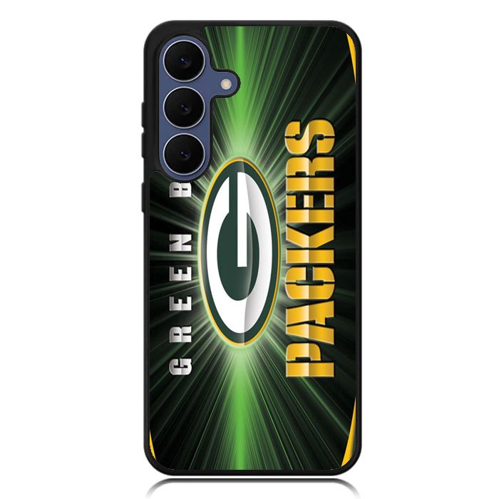 Green Bay Packers Samsung Galaxy S25 FE Case BC2937