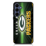 Green Bay Packers Samsung Galaxy S25 FE Case BC2937