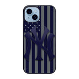 New York Yankees Case iPhone 15 BC2941