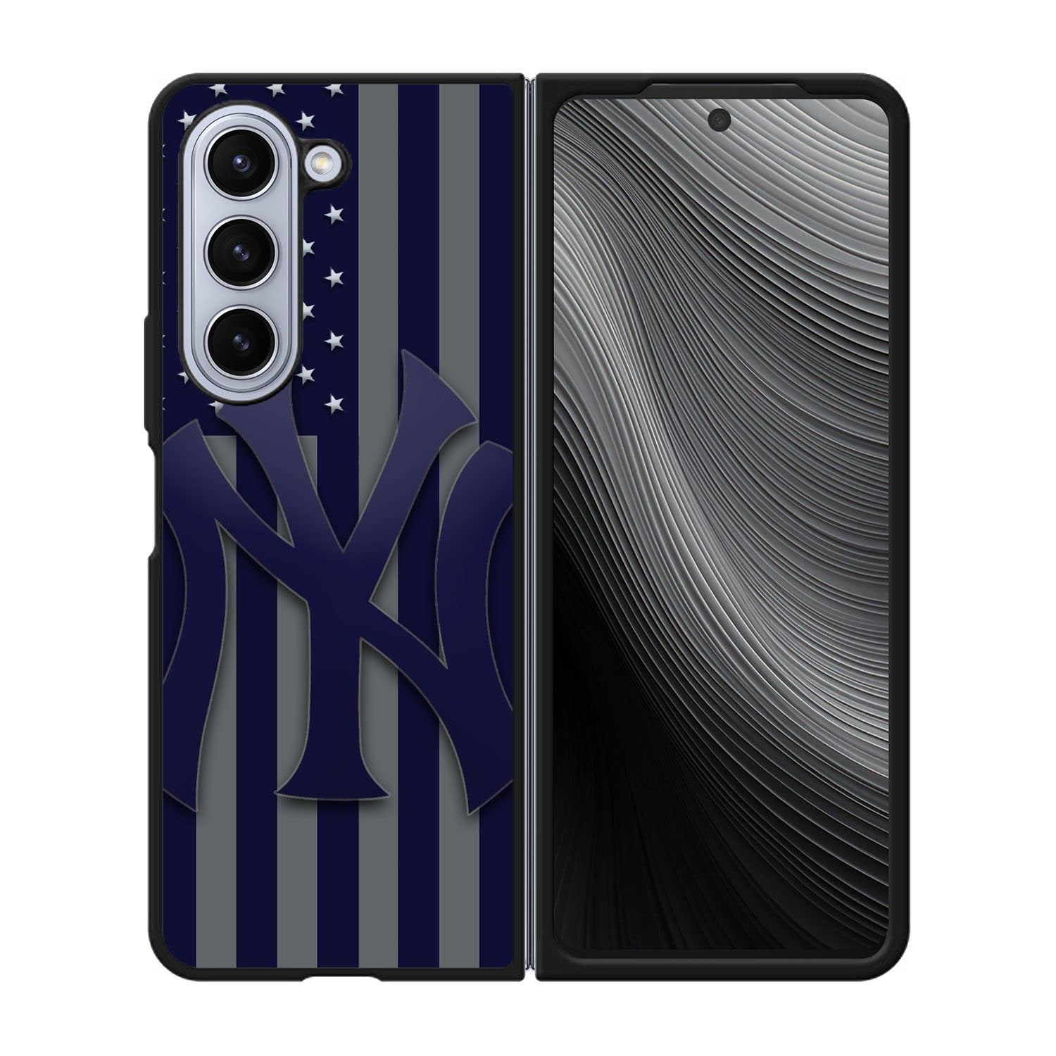 New York Yankees Case Samsung Galaxy z Fold 5 5G BC2941