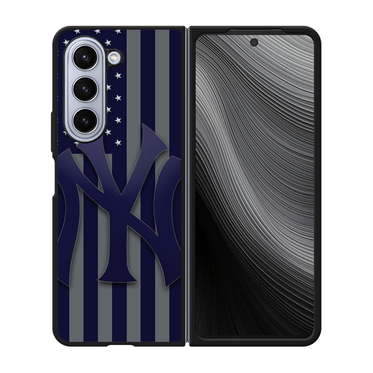 New York Yankees Case Samsung Galaxy z Fold 5 5G BC2941