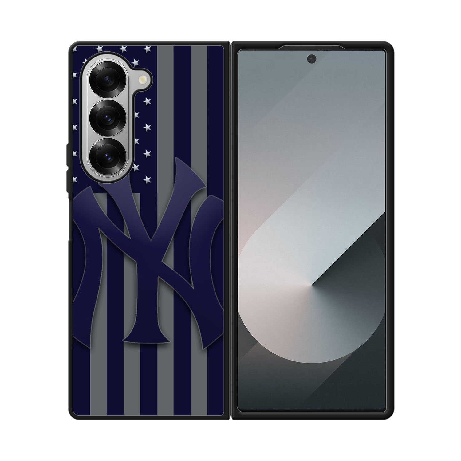 New York Yankees Case Samsung Galaxy Z Fold 6 5G BC2941
