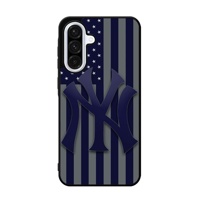 New York Yankees Samsung Galaxy A36 Case BC2941