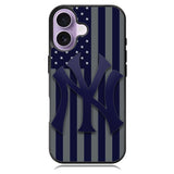 New York Yankees iPhone 17 Case BC2941