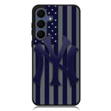 New York Yankees Samsung Galaxy S25 FE Case BC2941