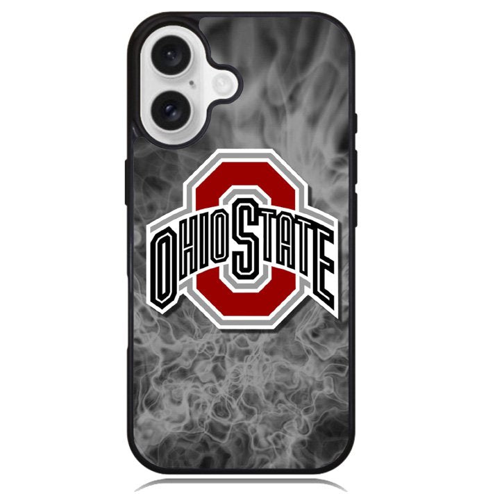Ohio state Case iPhone 16 BC2942