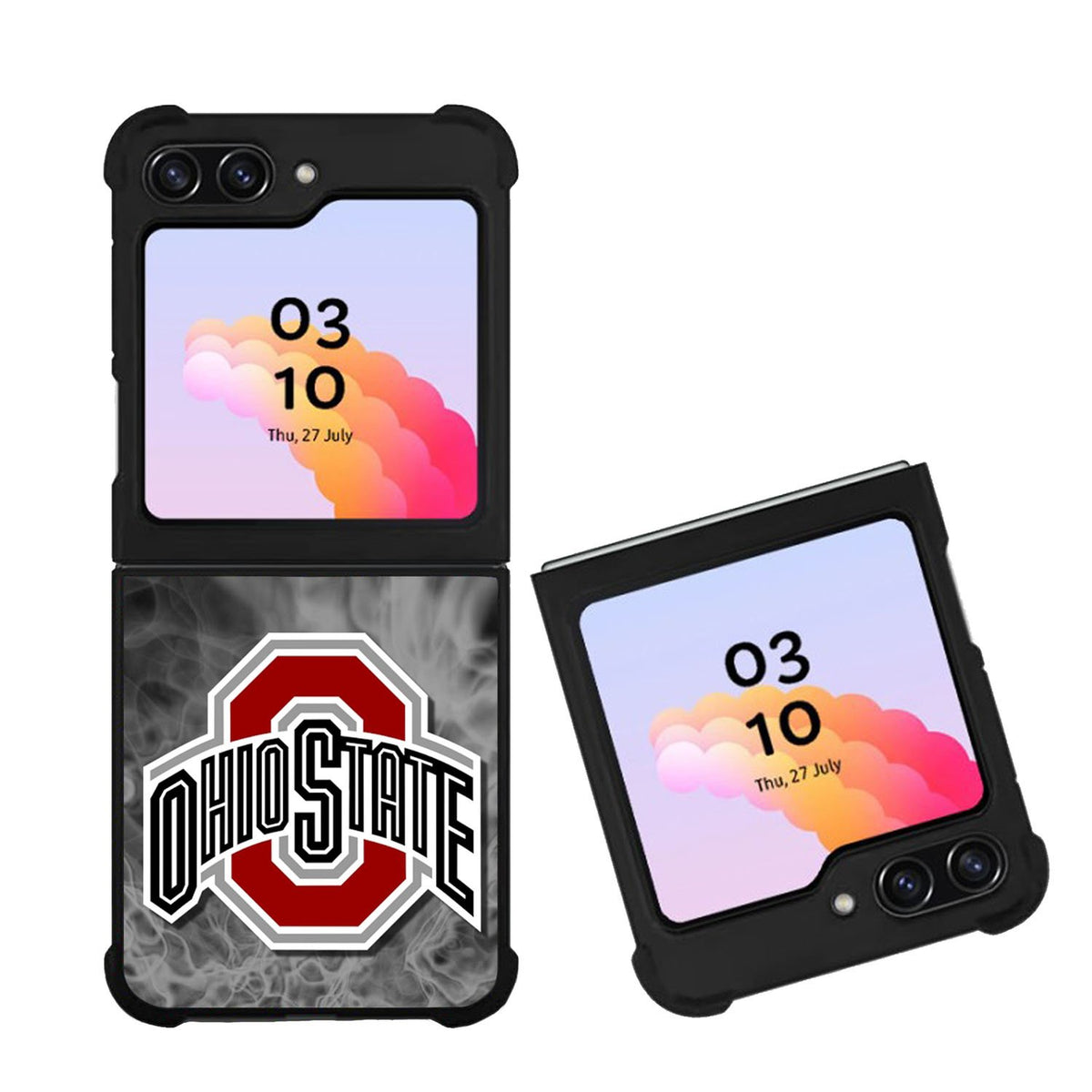Ohio state Case Samsung Galaxy Z Flip 5 5G BC2942