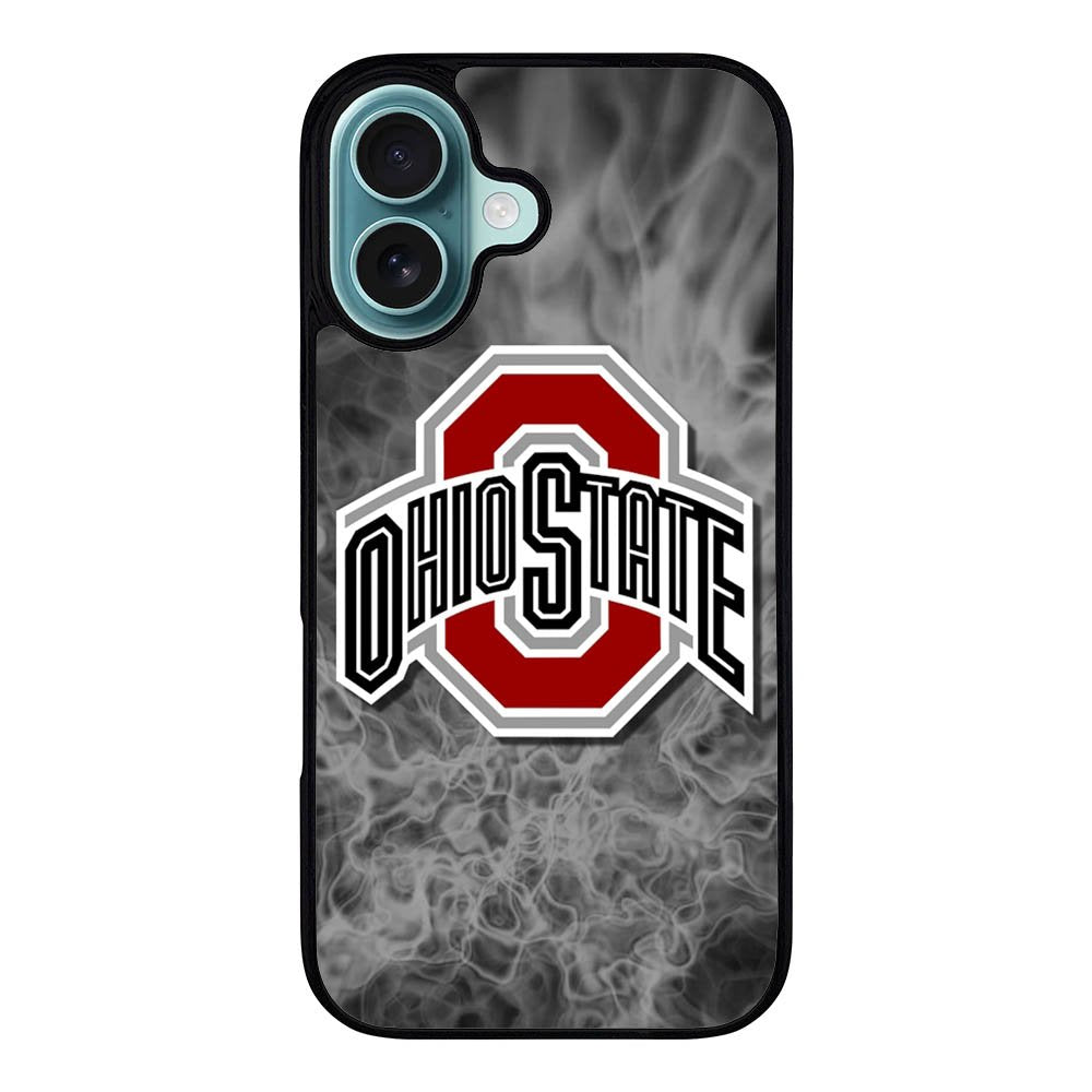 Ohio state Case iPhone 16 Plus BC2942