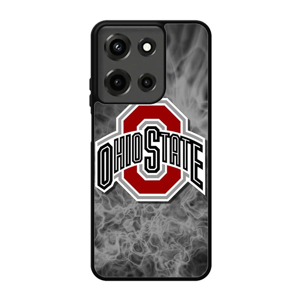 Ohio state Motorola Moto G 5G 2025 Case BC2942
