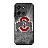 Ohio state Motorola Moto G 5G 2025 Case BC2942