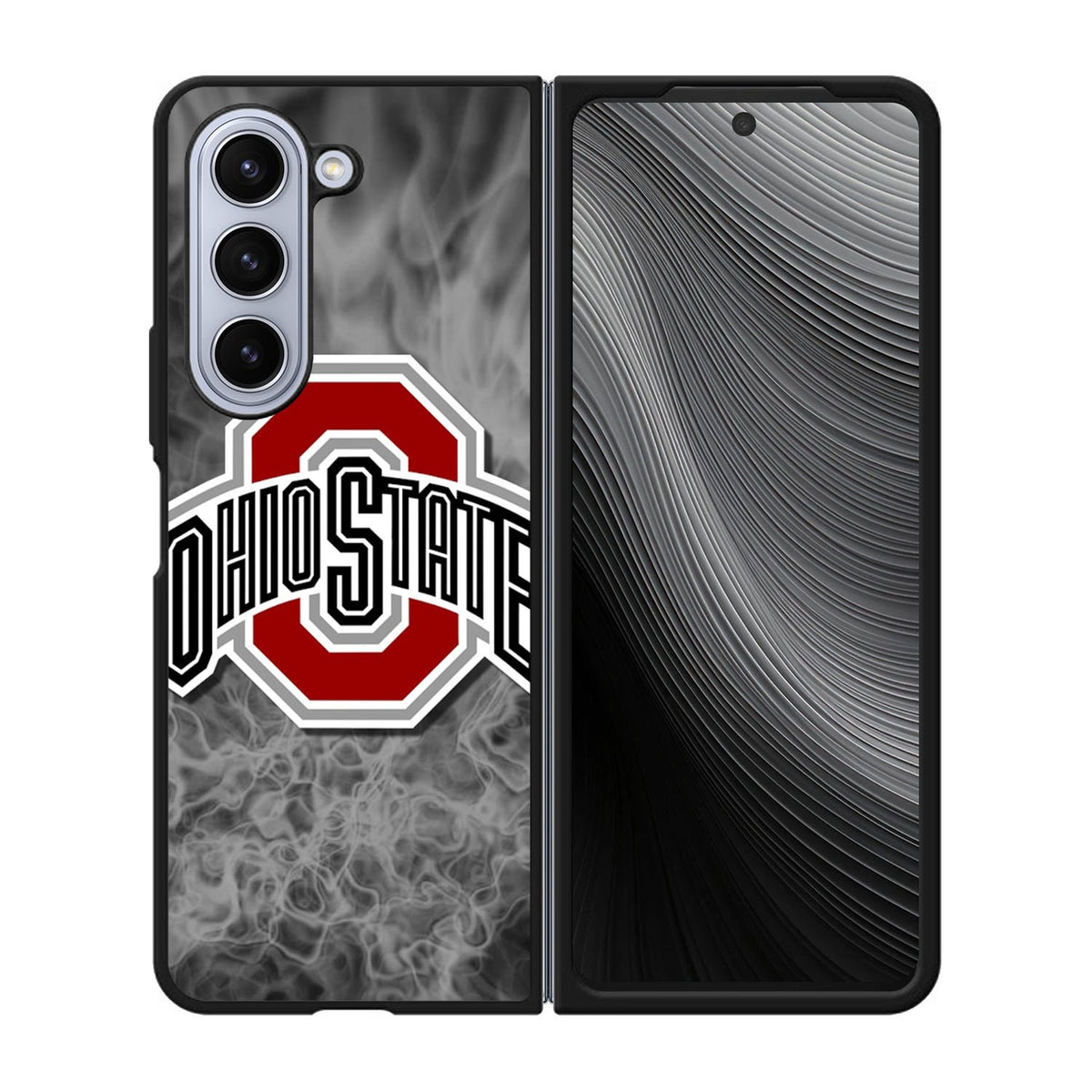 Ohio state Case Samsung Galaxy z Fold 5 5G BC2942