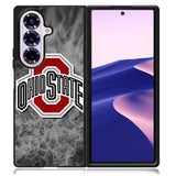 Ohio state Samsung Galaxy Z Fold 7 5G Case BC2942