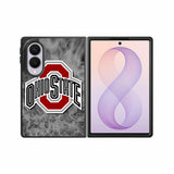 Ohio state Samsung Galaxy Z Fold 8 Case BC2942