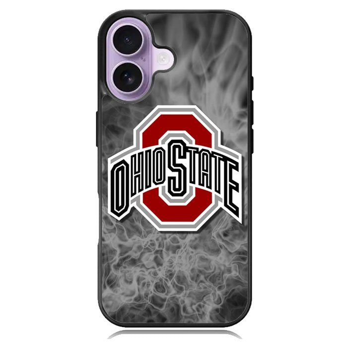 Ohio state iPhone 17 Case BC2942